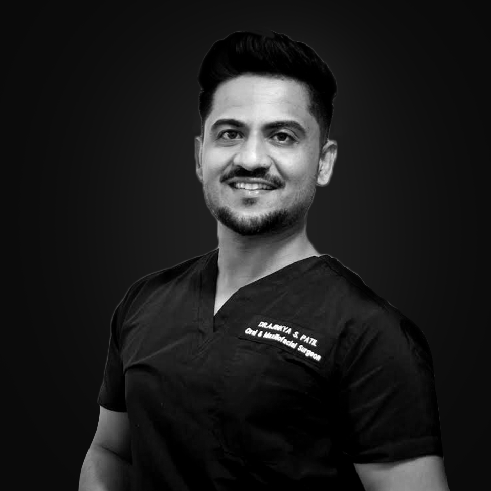 DR. AJINKYA PATIL